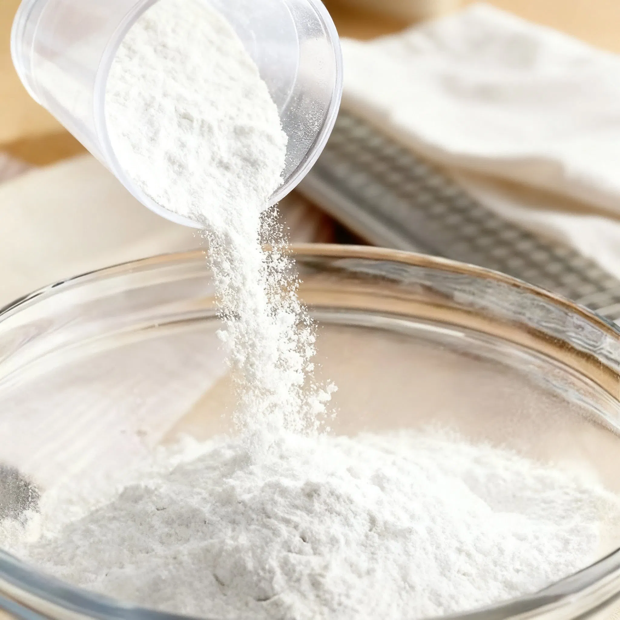 High Quality Factory-Supplied Hydroxypropyl Distarch Phosphate Modified Corn Starch