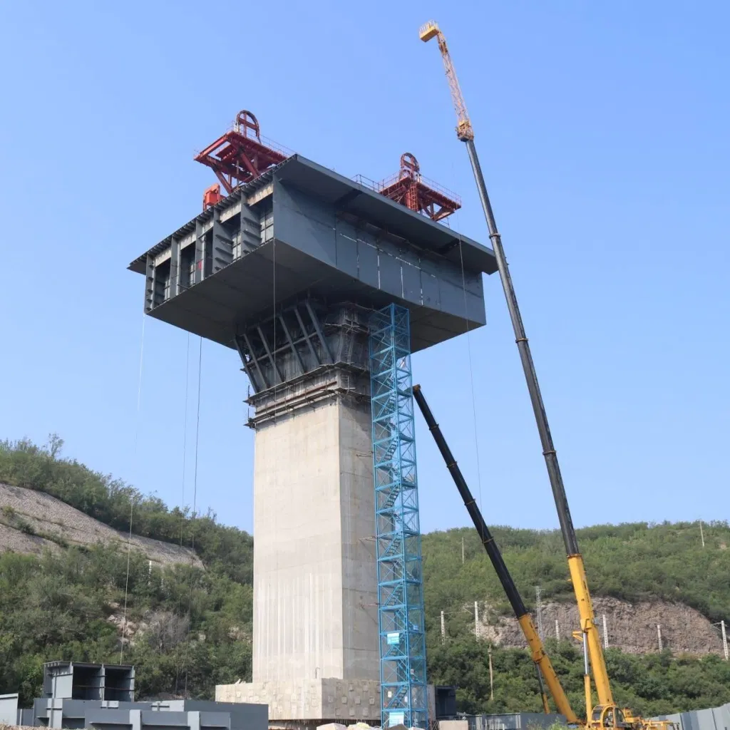 Versatile Steel Structure Bridge Design for Modern Infrastructure Needs, Structural Steel Professional Manufacturer.