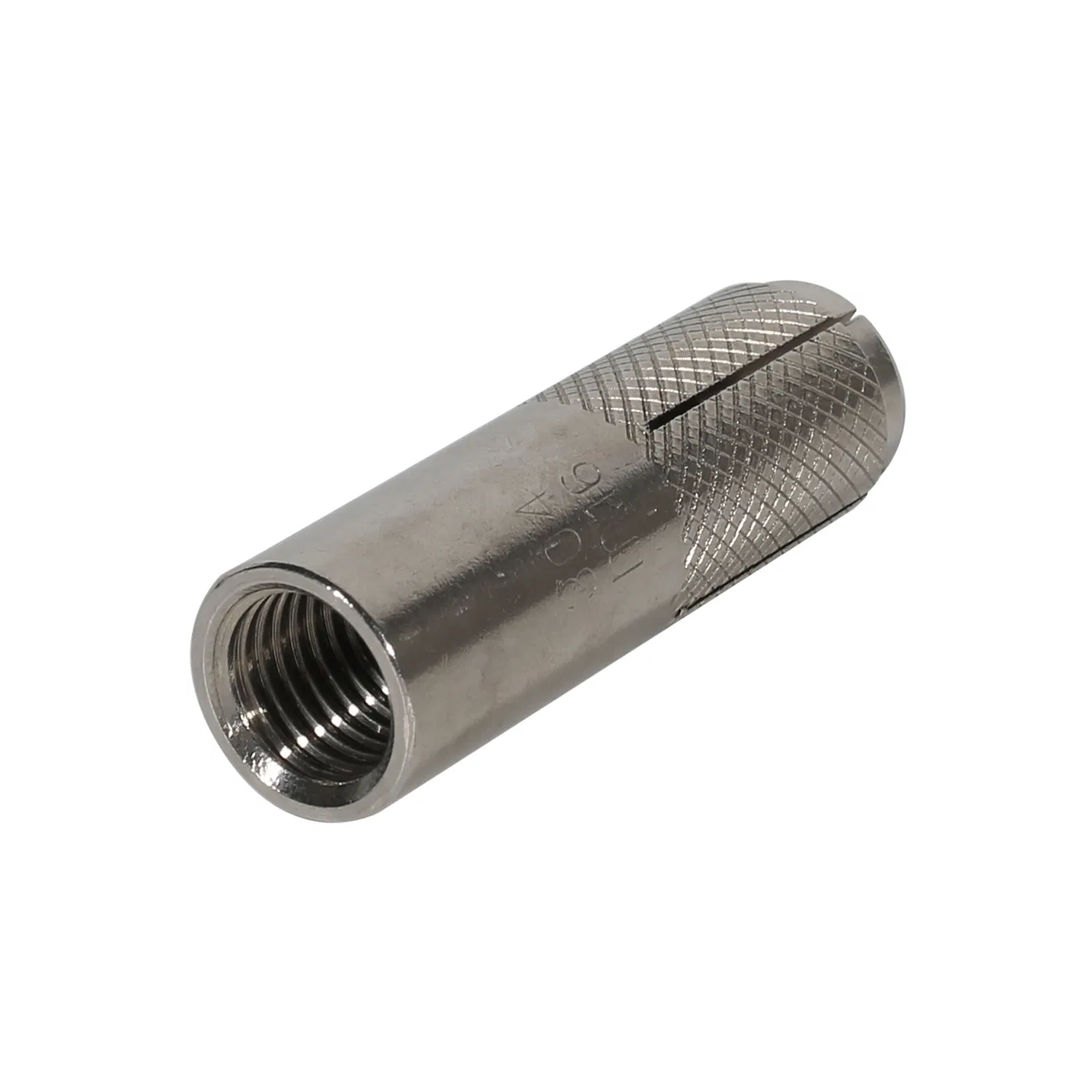 304 316 Stainless Steel Drop in Anchor for Concrete Expansion Bolt