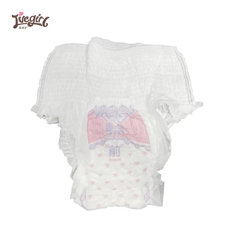 Hot Sale High Quality Women's Hygienic Super Absorbent Night Use Sleep Pants