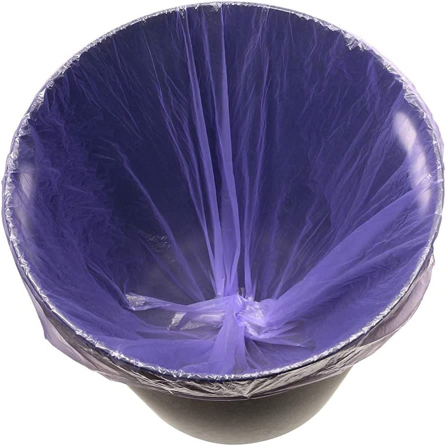 Factory Price Custom Plastic Bag Household PE Industrial Disposable Rubbish Trash Garbage Bags