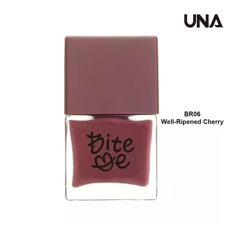 Custom Private Label 3CE Mood Recipe Long Lasting Nail Lacquer Nail Polish