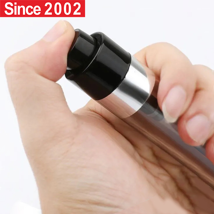 Factory Price Wholesale Custom Logo Fully Hair Root Hair Loss Concealer Hairline Powder