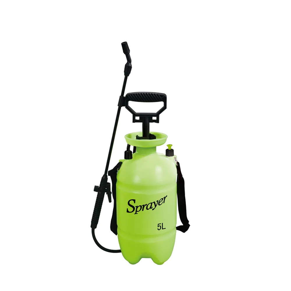 3L Garden Manual Hand Pressure Air Compression Backpack Sprayer (SX-CS3M)