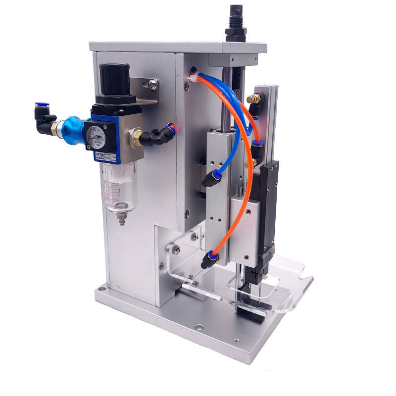 Машина для пришивания бирок с иглой для носков