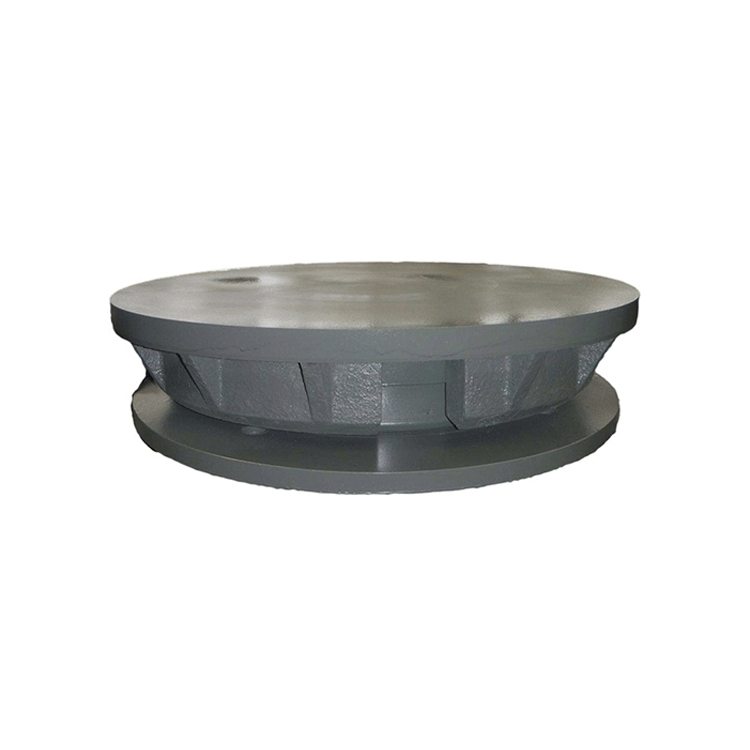 High Performance Spherical Bearing for Viaducts & Large Bridges - Custom Displacement/Rotation