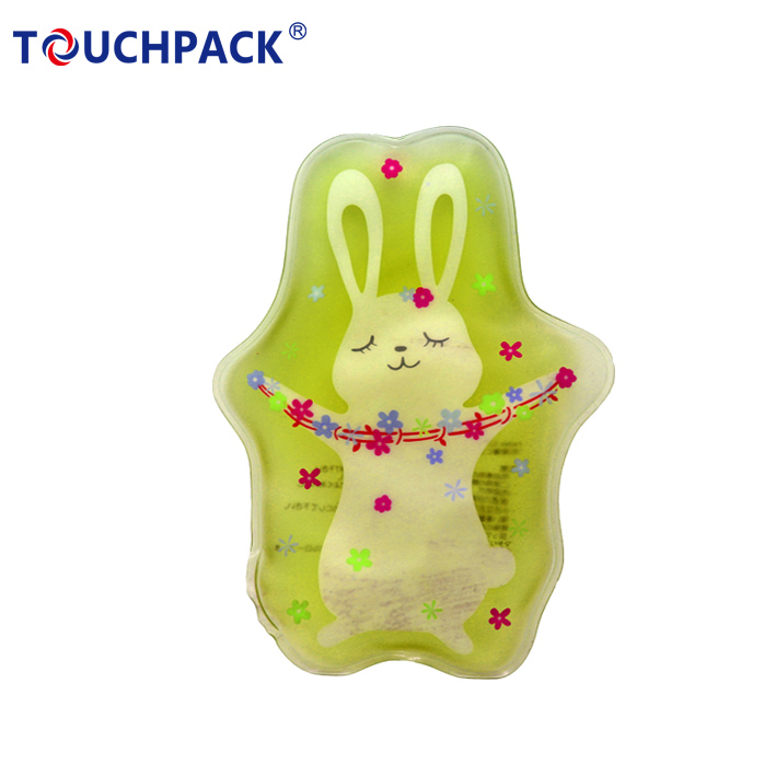 Click Heat Pack with Eco-Friendly PVC Material
