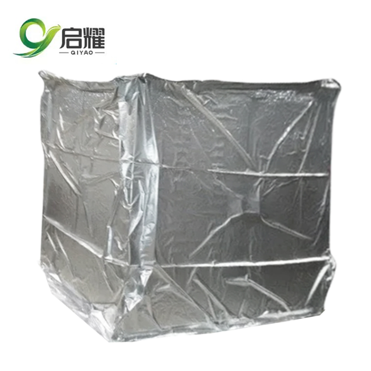 Aluminum Foil Lined Barrier Foil Bag Mechanical Vacuum Bags