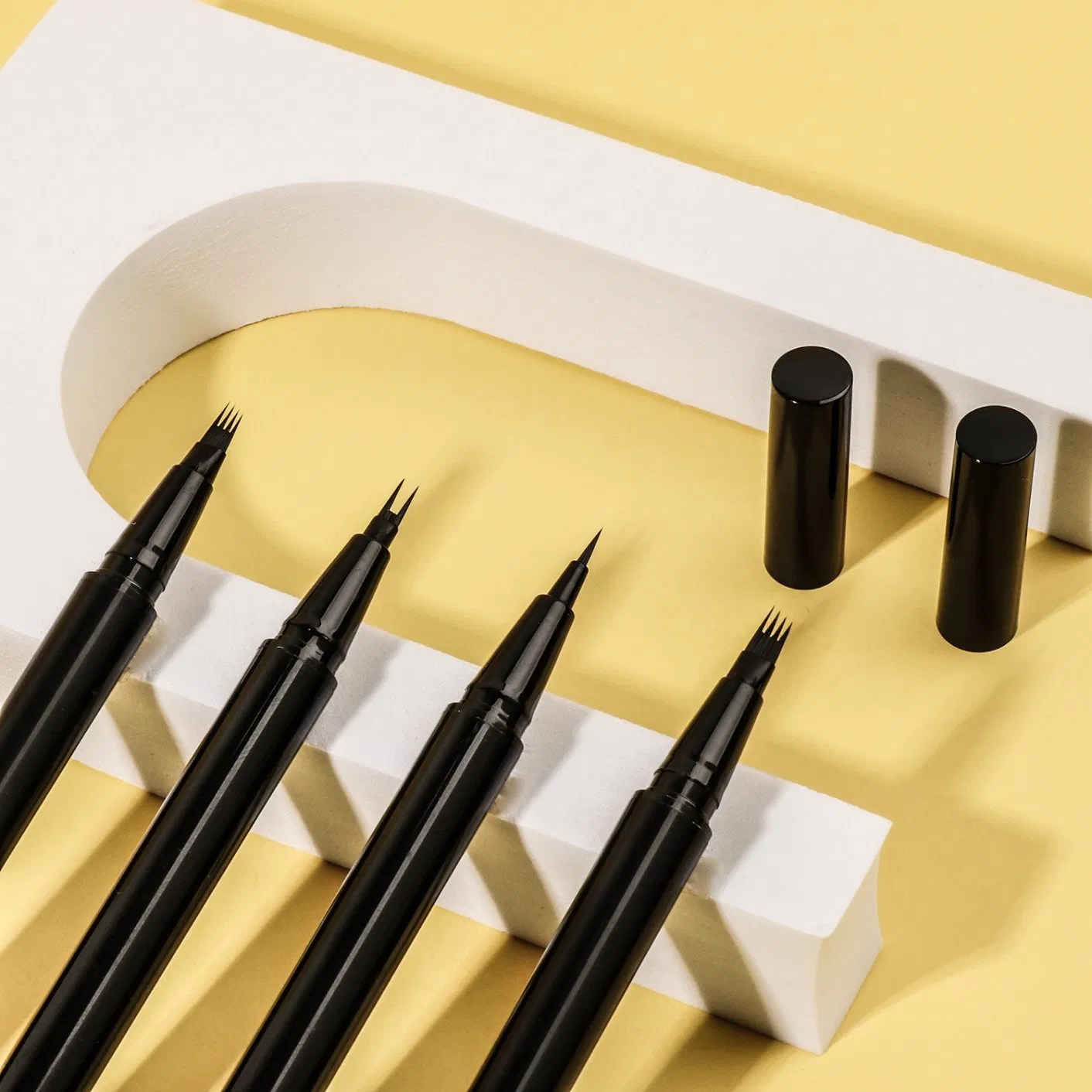Waterproof Makeup Cosmetics Long-Lasting Eye Brow Liquid Eyebrow Pen
