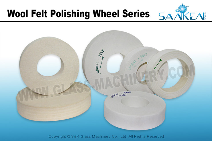 Алмазный круг для обработки стекла Sanken CE3