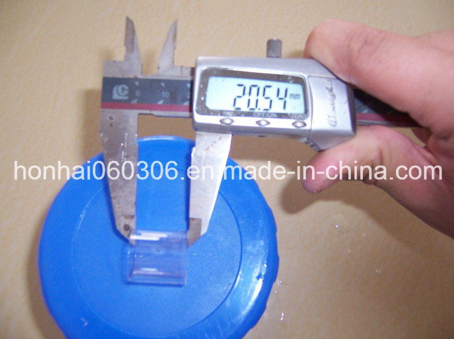 Borosilicate Glass Column Packing Raschig Ring