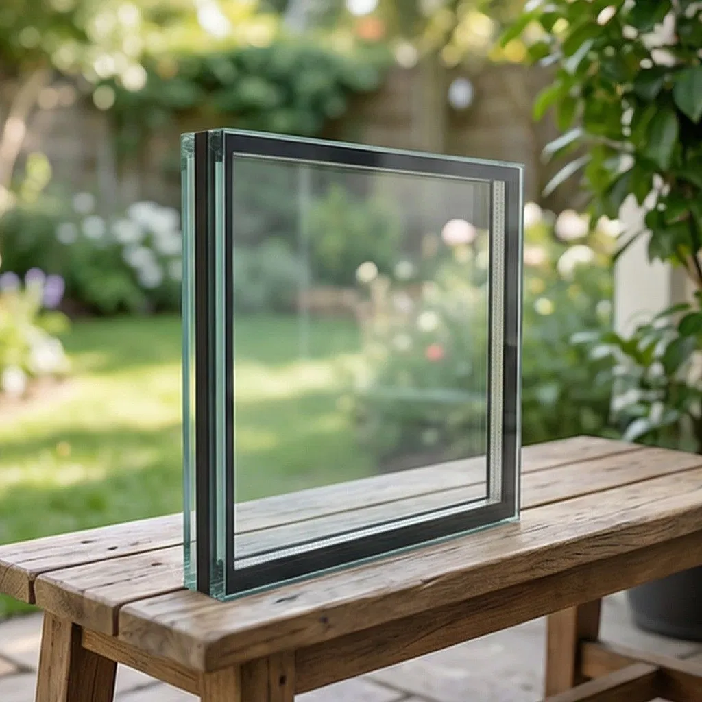 Insulated Glass for Windows Sliding Doors