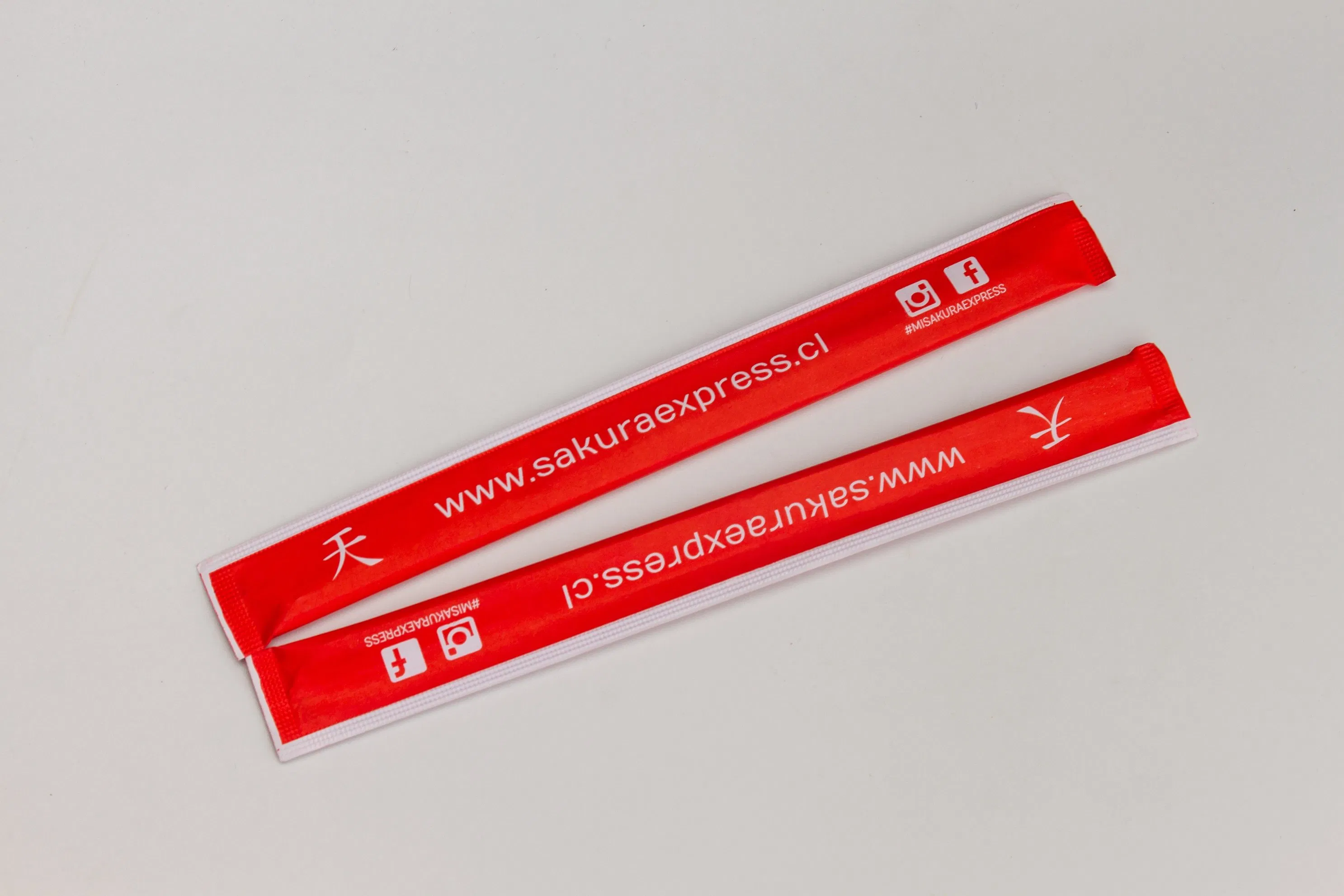 High Quality Disposable Bamboo Chopsticks Custom Chopsticks