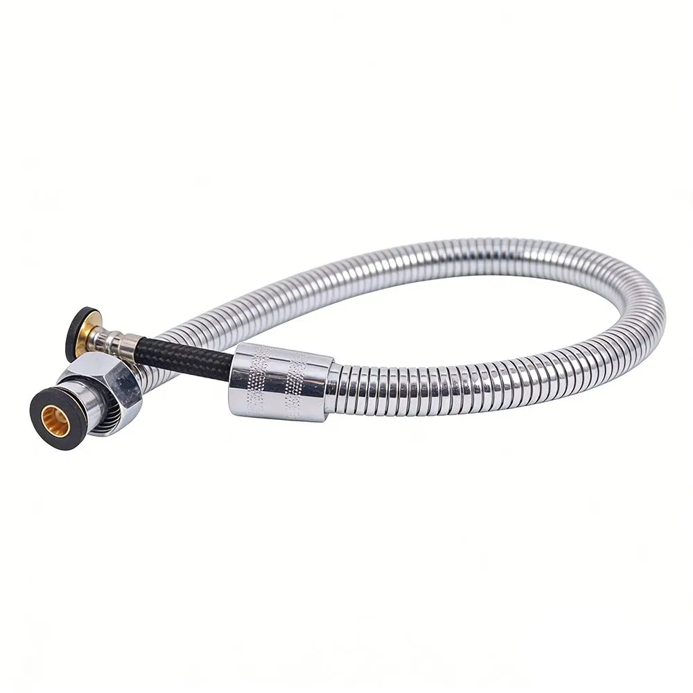 Short Shower Hose Ideal for Compact Spaces and Efficient Usage
