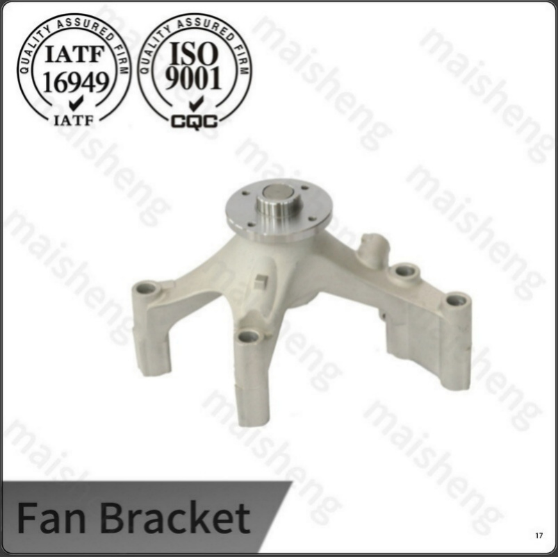 Премиум кронштейны вентилятора из алюминия