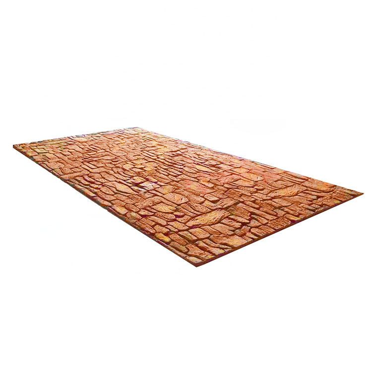 Fireproof Natural Outdoor Marble Design Flexible Stone Veneer