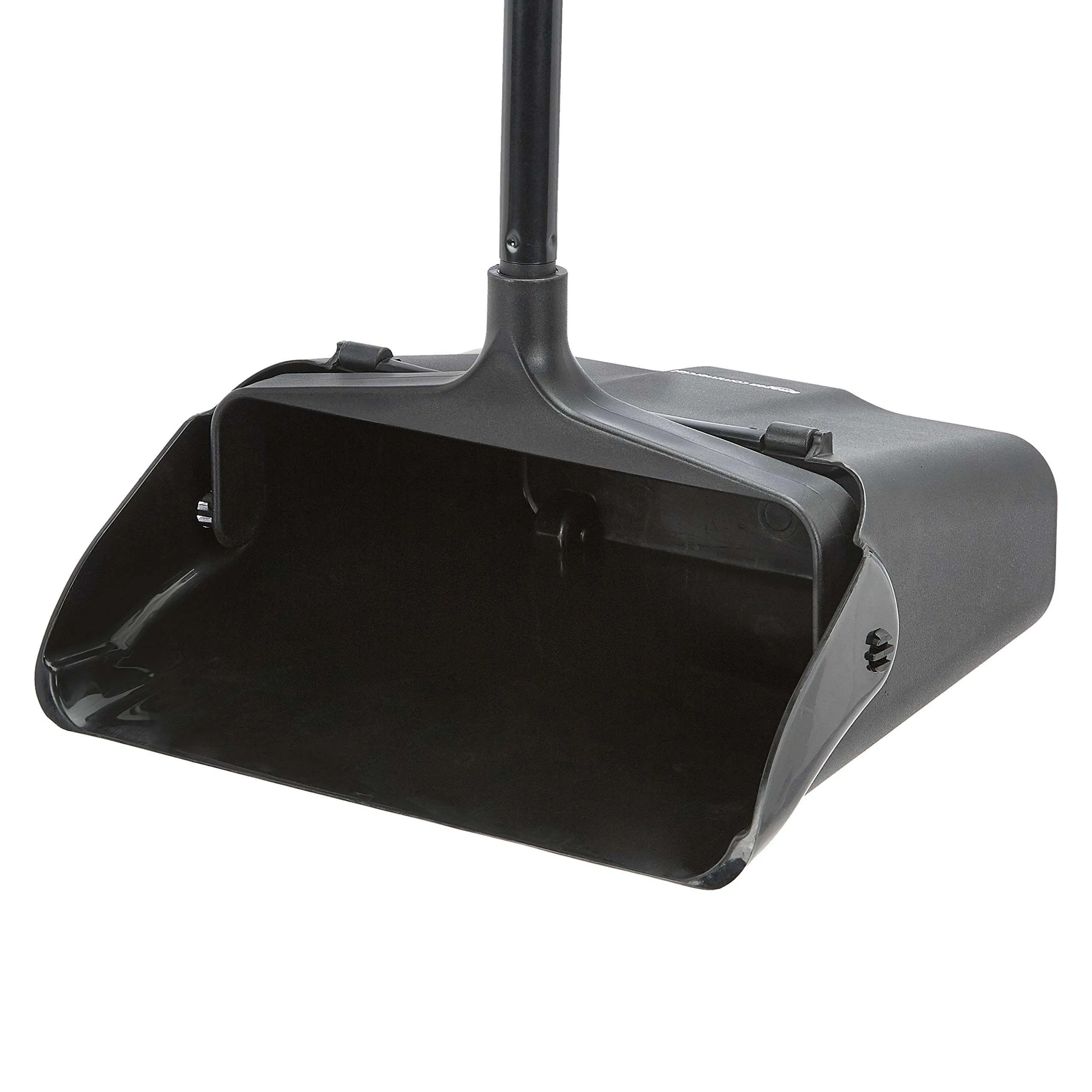 Innovative Upright Dust Pan with Customizable Head for Convenience