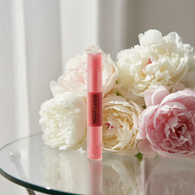 Nourishing Lipstick with Natural Ingredients for Vibrant Color