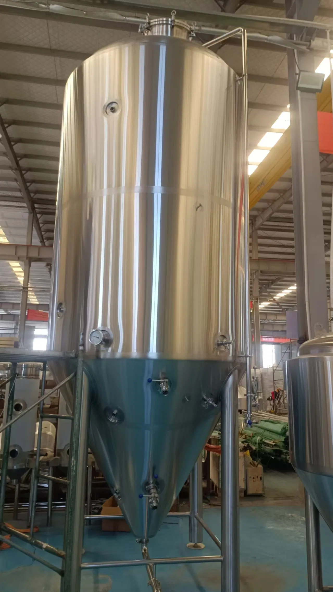 10000L Beer Isobaric Tank