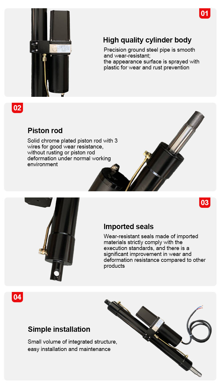 Гидравлическая силовая установка 20МПа, 800Вт
