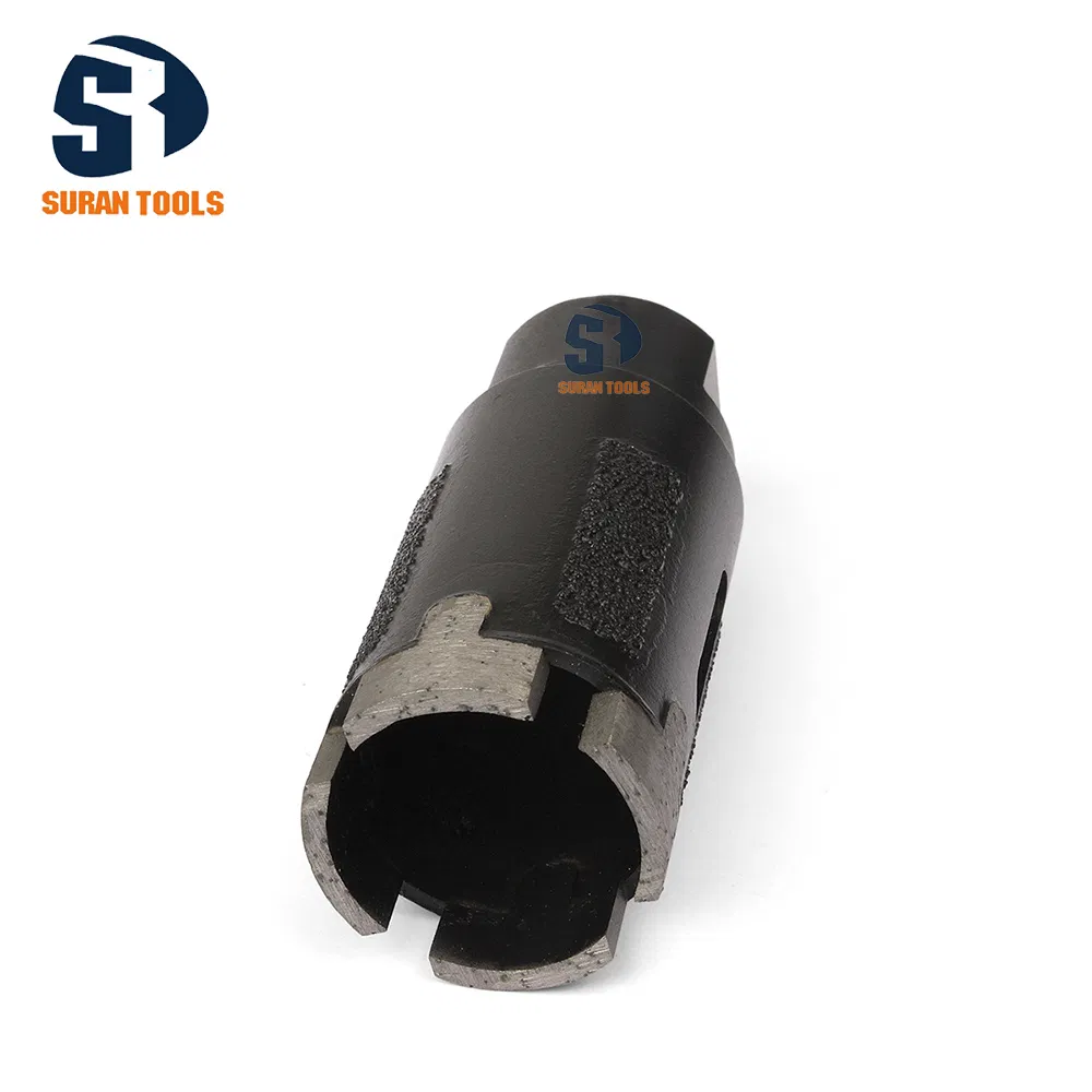 38mm Wet Dry Diamond Core Drill Bits for Stones Granite
