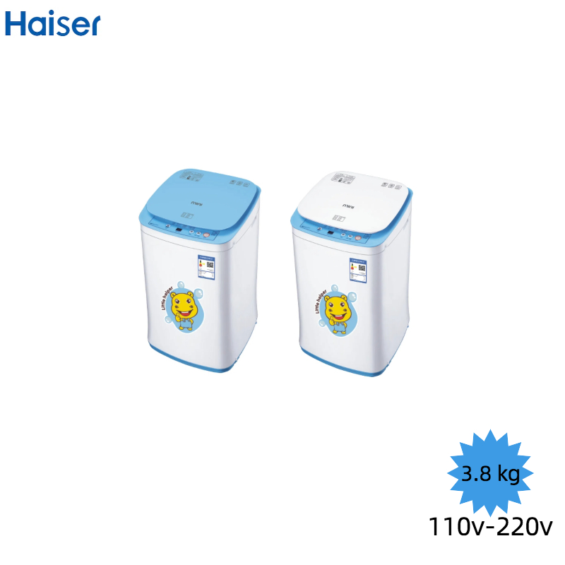 Hot Selling 5 Kg Fully Automatic Washing Machine With10 Programs