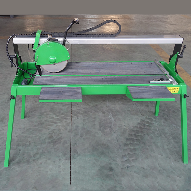 Hy250bi-900 Factory Sale Tile Cuter Manual Tile Cutter Marble Edge Cutting Slotting Machine