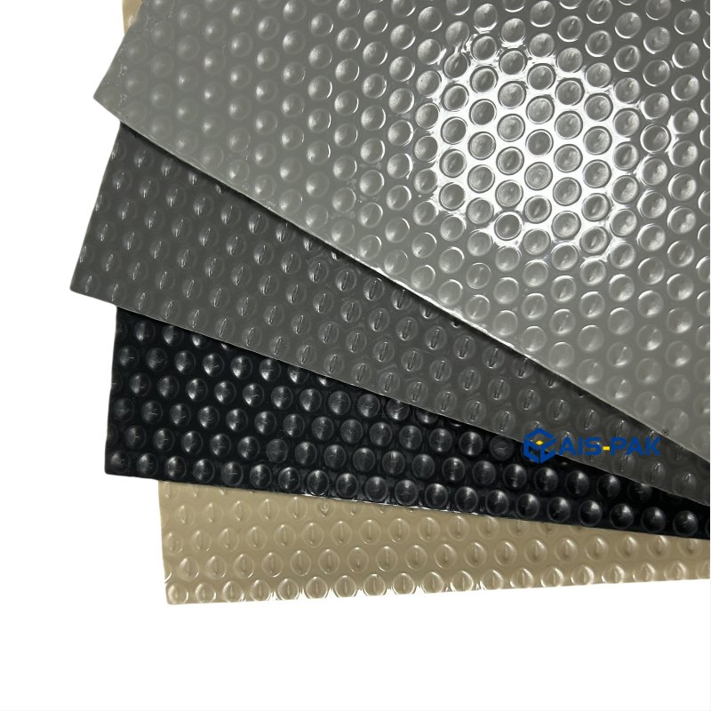 PP Corrugated Plastic Honeycomb Core Bubble Guard Sheet for Construction Decoration