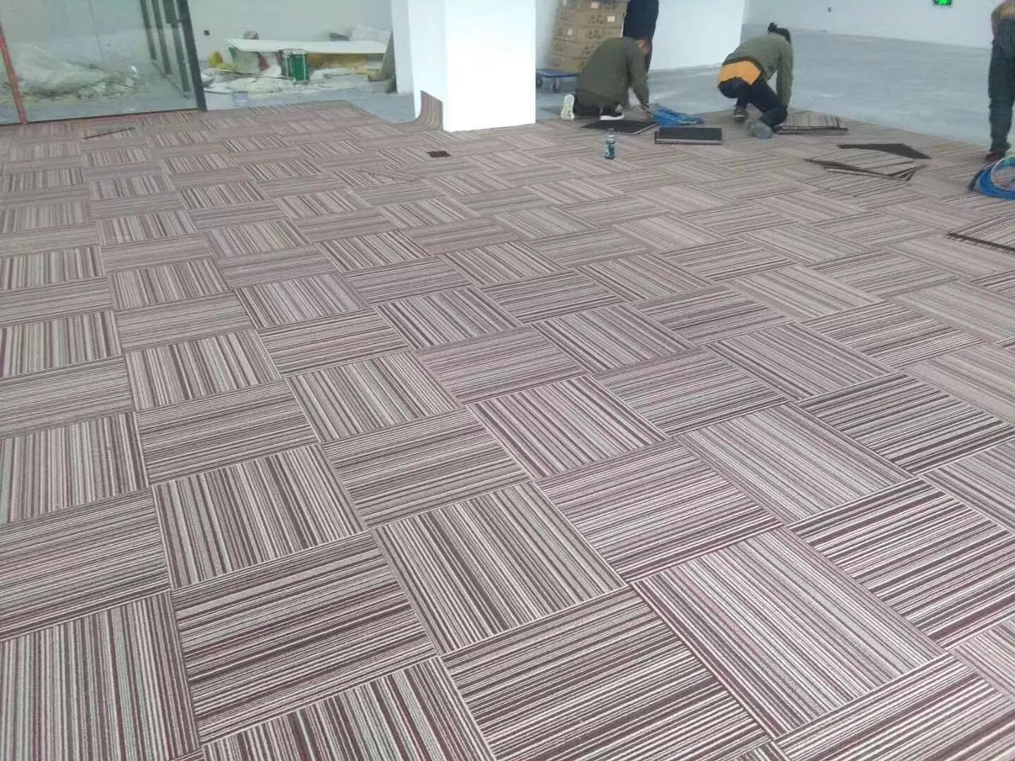 Strong Viscidity All Purpose Adhesive Plywood Closet Laminate Three-Ply Board Fireproof Board