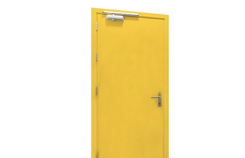 Cheapest High Quality Theft Proof Stainless Steel Blast Door