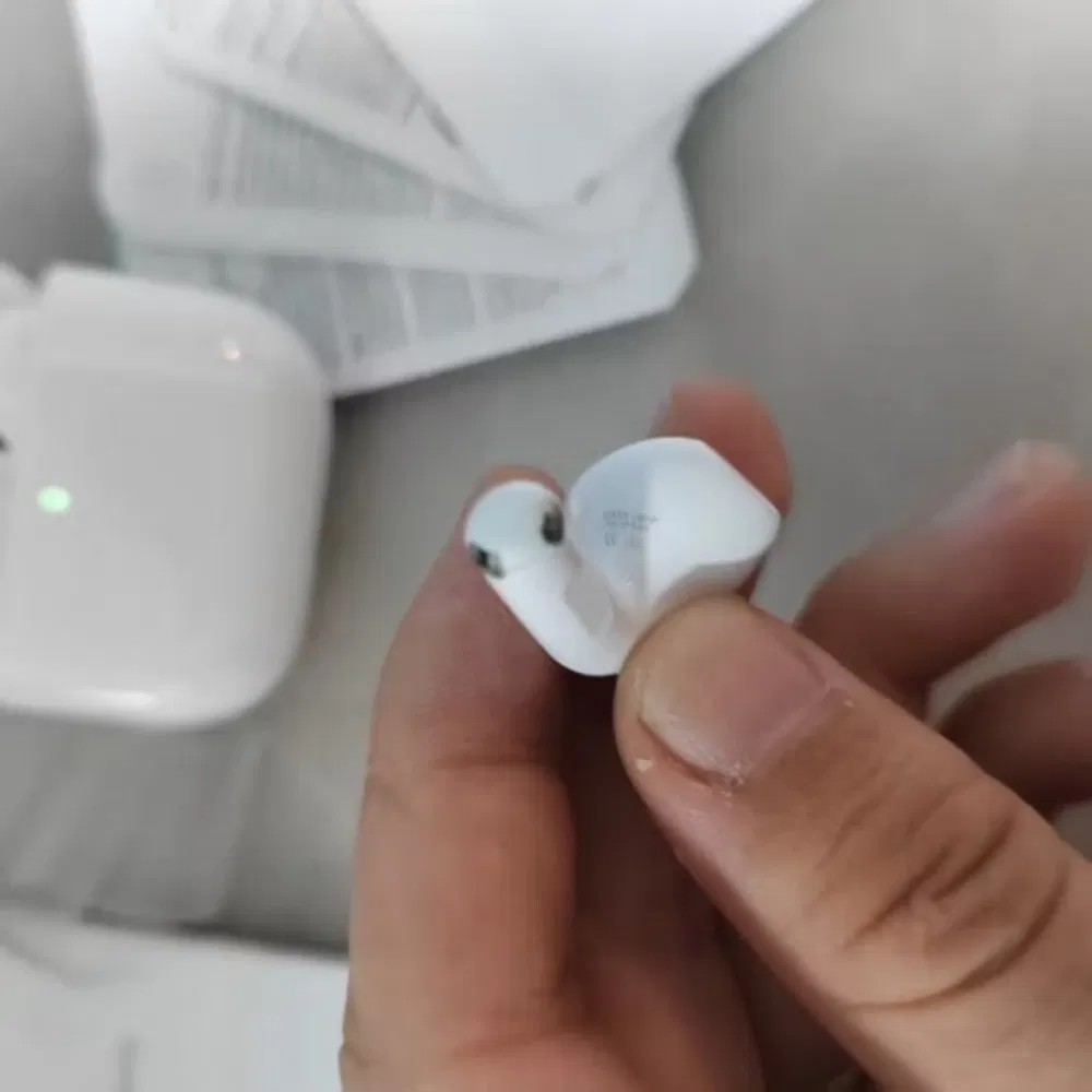 Valid Serial Number with Logo Air Bluetooth Gen 4 Anc Noise Cancel Tws Wireless Headphones