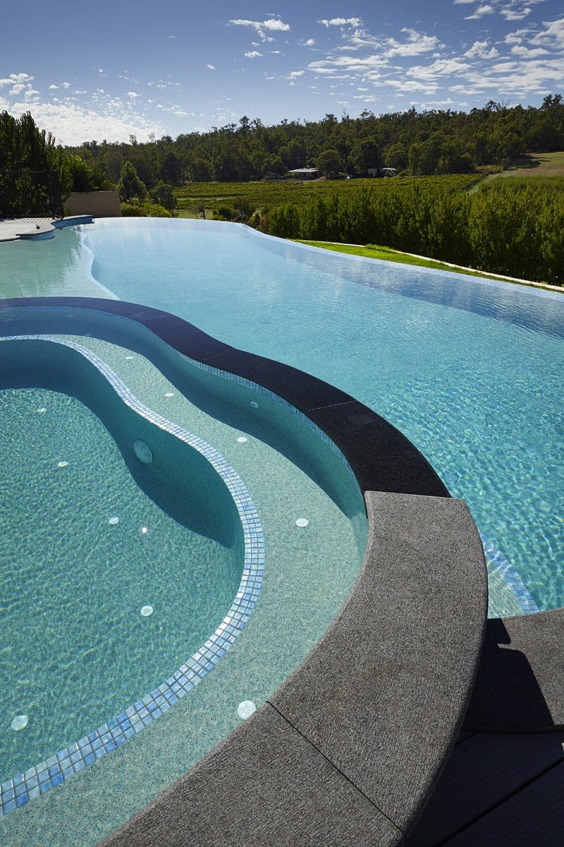Natural Pool Edge Tile Cheap Pirce Swimming Pool Coping Stone Tiles for Sale