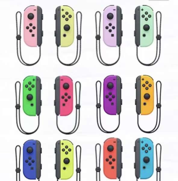 Wholesale Ns Joycon Left and Right Controller Wireless Joystick Gamepad