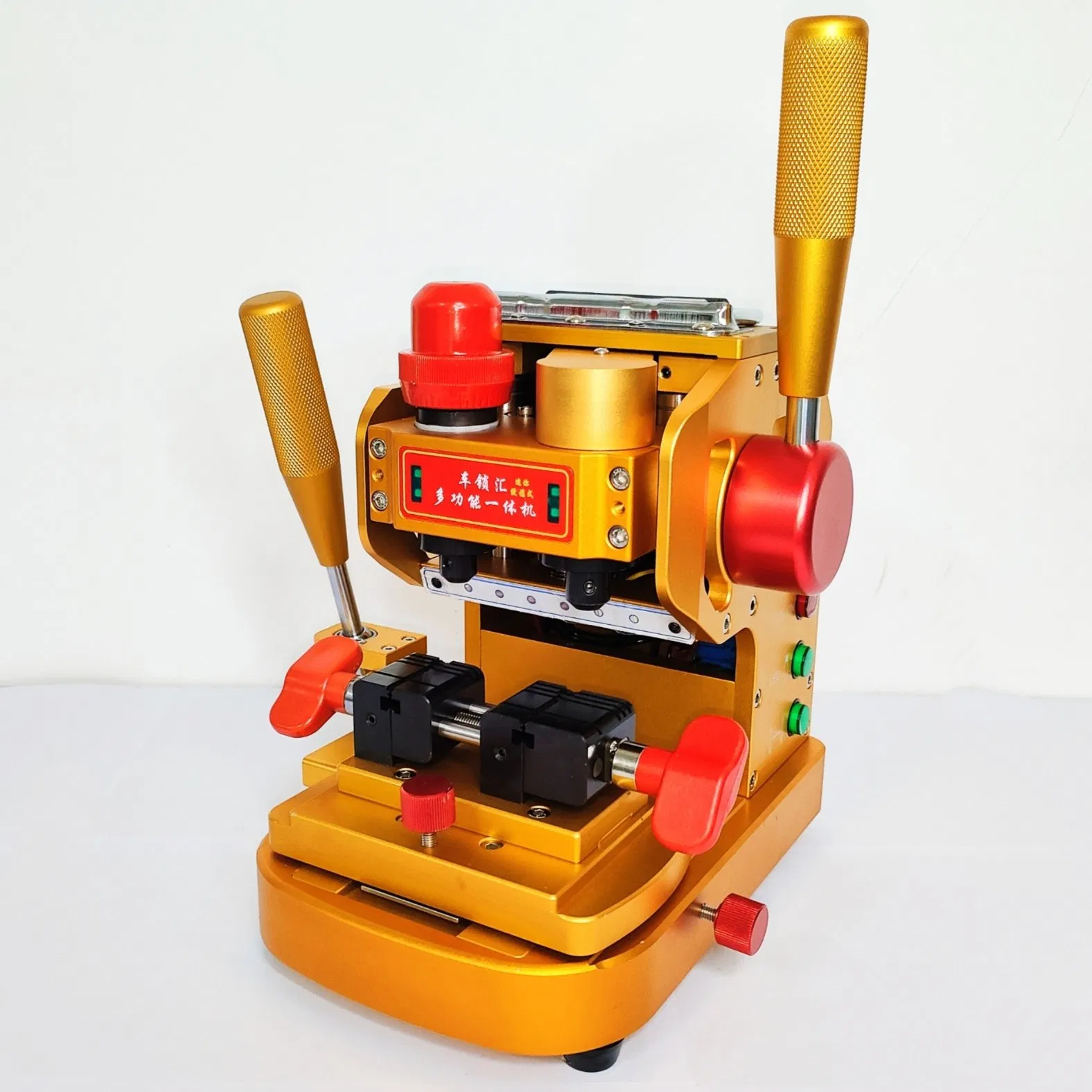 100% Original Made in China Csh002 Automobile and House Key Duplicating Machine