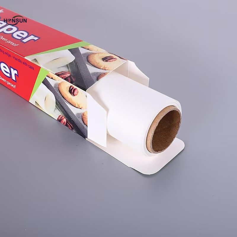 Commercial Food Grade Bulk Roll for Busy Restaurant Kitchen Parchment Paper