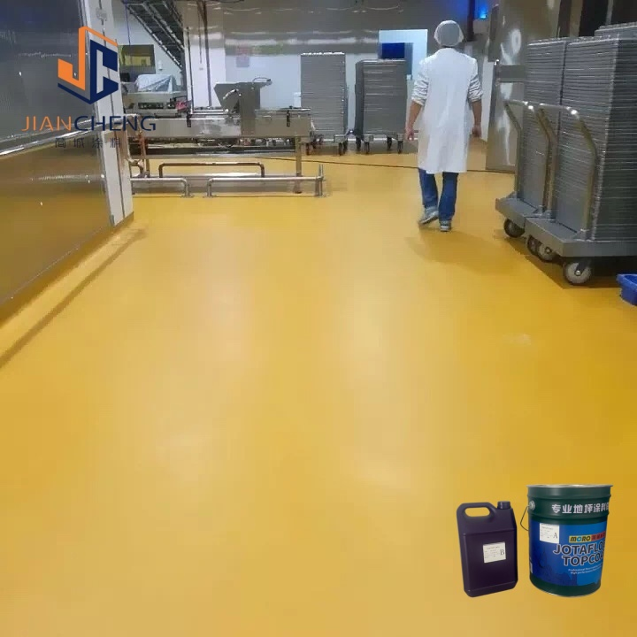 Waterproof Polyurethane Mortar Cement Coating