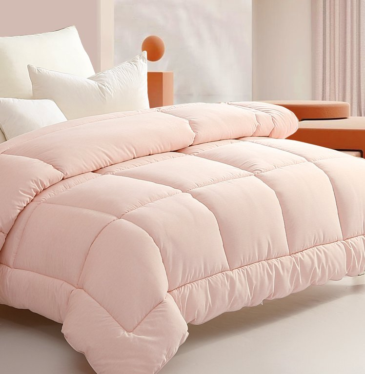 Luxury 100% Polyester Quilt Winter Comforter