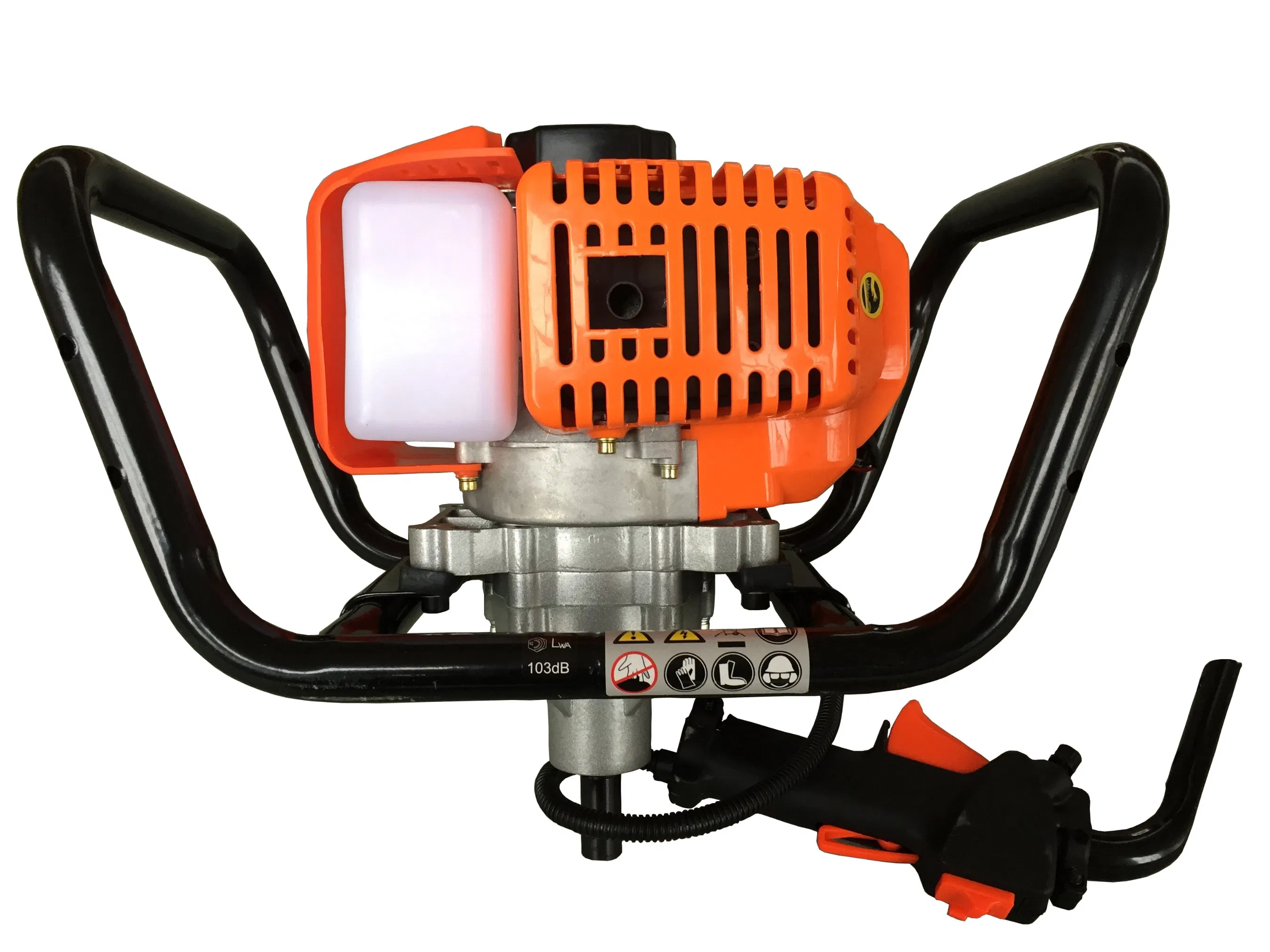 Tree Planting Machine 49cc Petrol Earth Auger