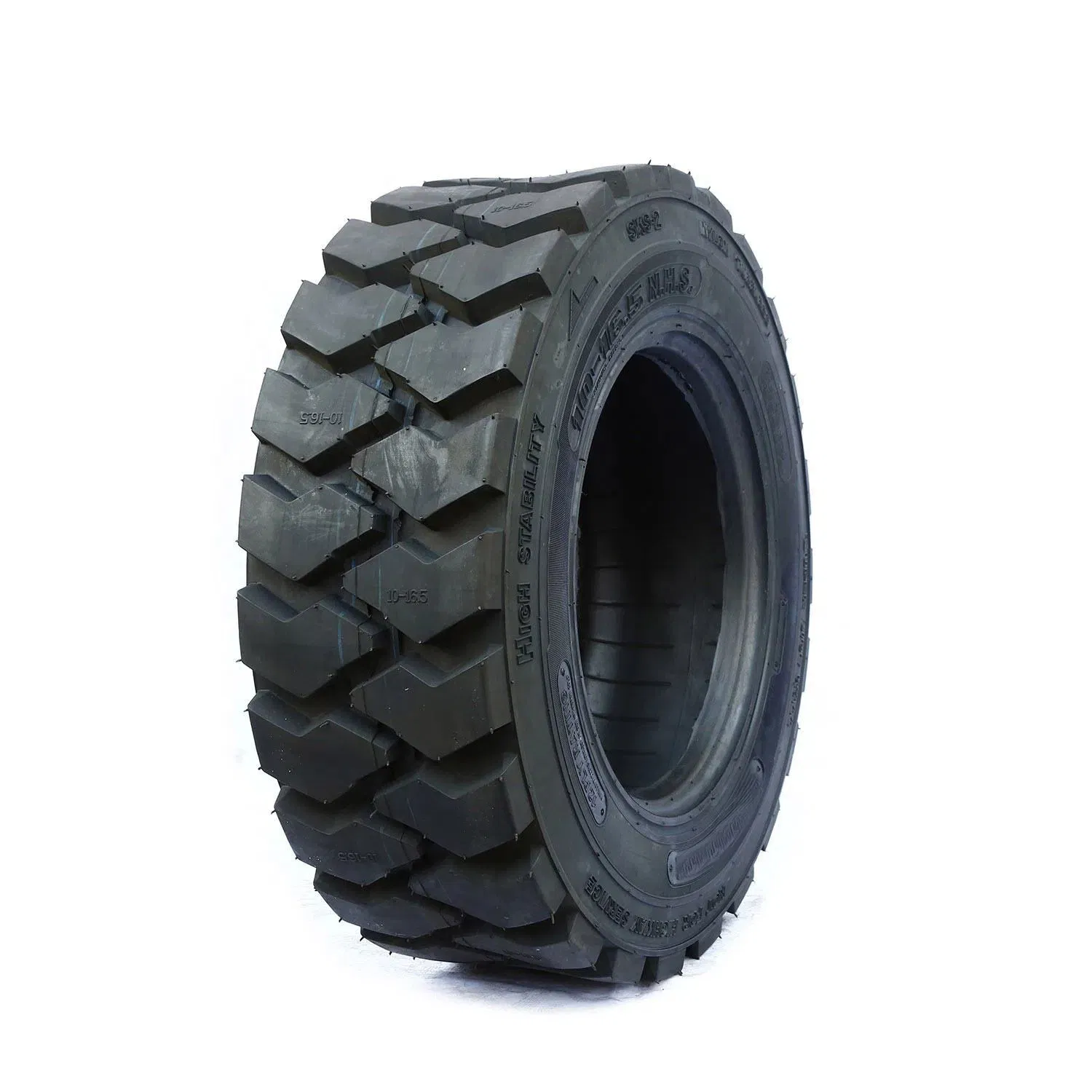 Шины бескамерные промышленные Skid Steer 12-16.5
