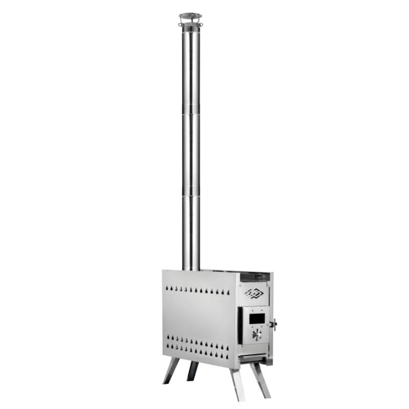 Tent Stove Indoor Heating Wood Burning Stove Sunna Room