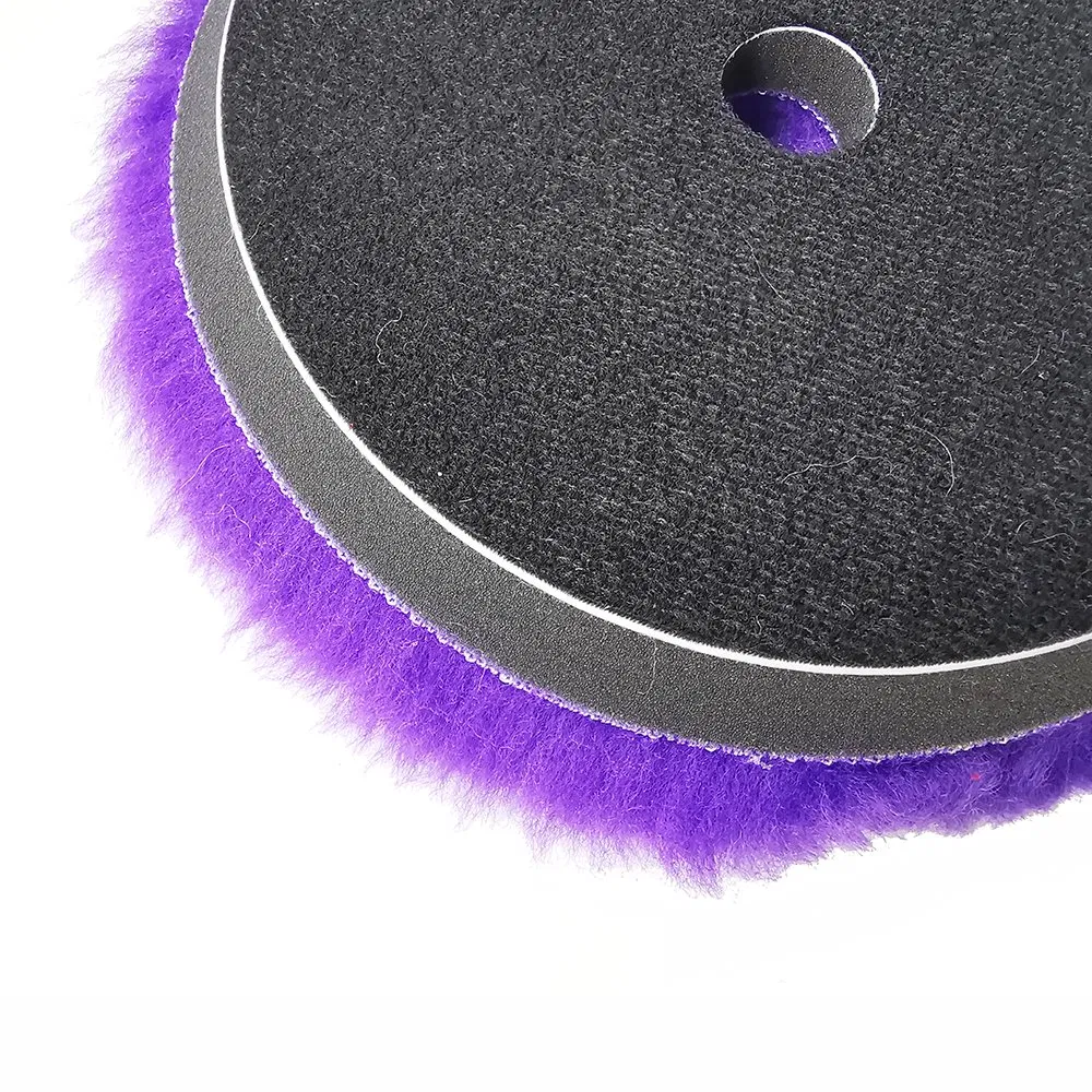 Войлочный полировальный круг для авто Heavy Cutting