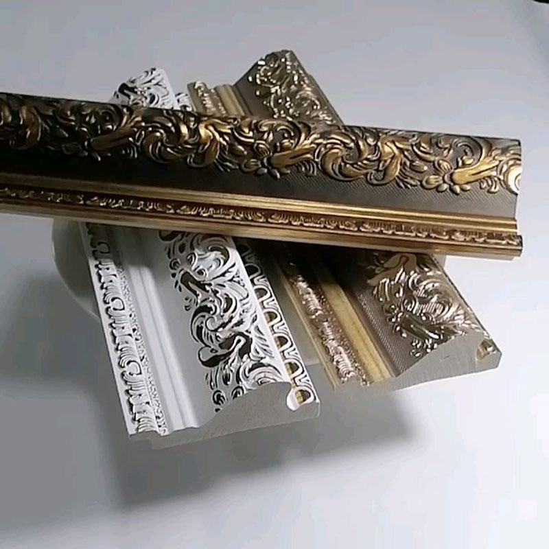 Home PS Cornice Moulding PS Decorative Photo Frame Decoration Frame Moulding