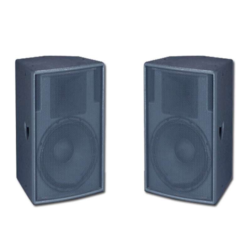 Sample Provided Sound System Speakers with 97dB Peak Sensitivity