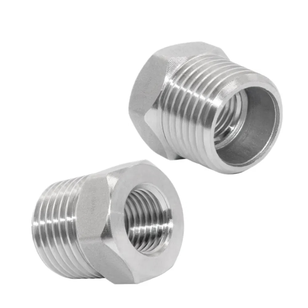 Hex Bushing Is Essential for Mechanical Connections, Accurately Matching Equipment Requirements