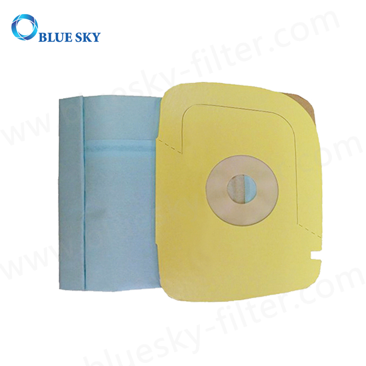 Paper Filter Dust Bag Replacement for Electrolux Lux 1 D820 Vacuum Cleaner Accessories