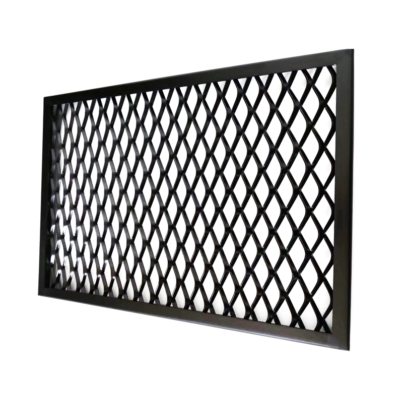 Expanded Metal Ceiling Panel