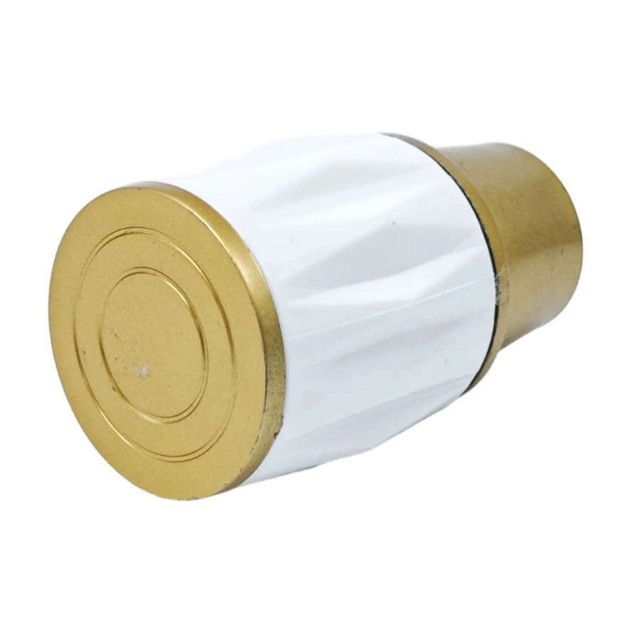 Elegant Decorative Curtain Rod Finials for Stylish Interiors