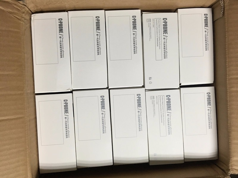 Waterproof Cleanroom Antistatic Medical Telephones