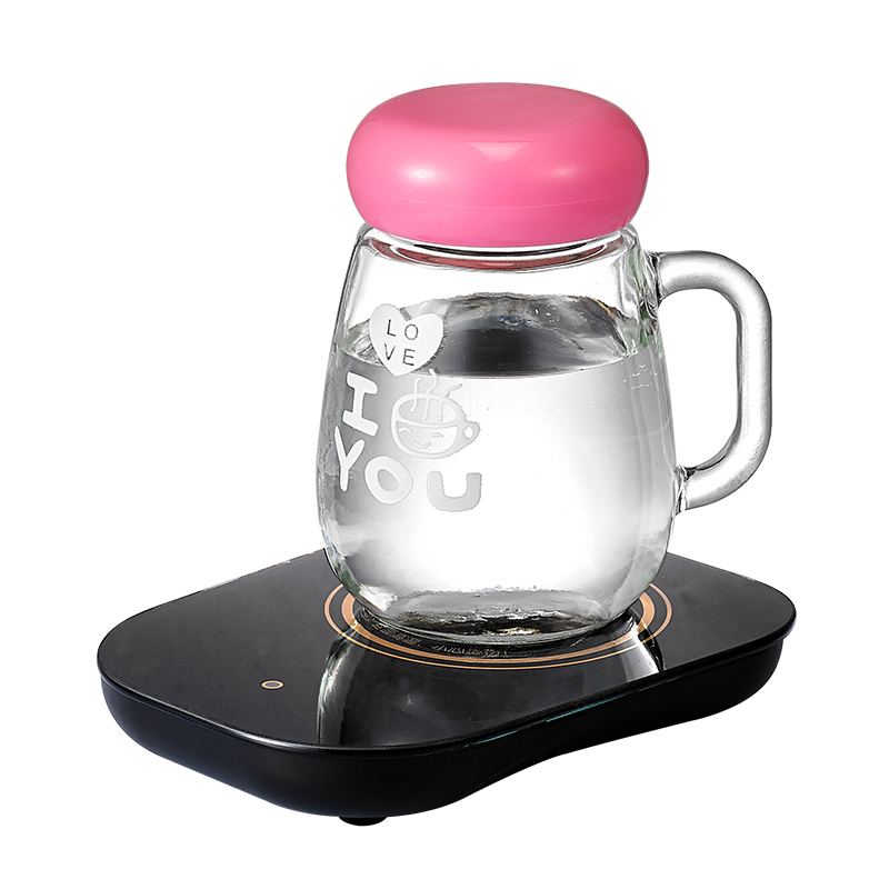 Eelectric Milk Warmer with Mug Cup