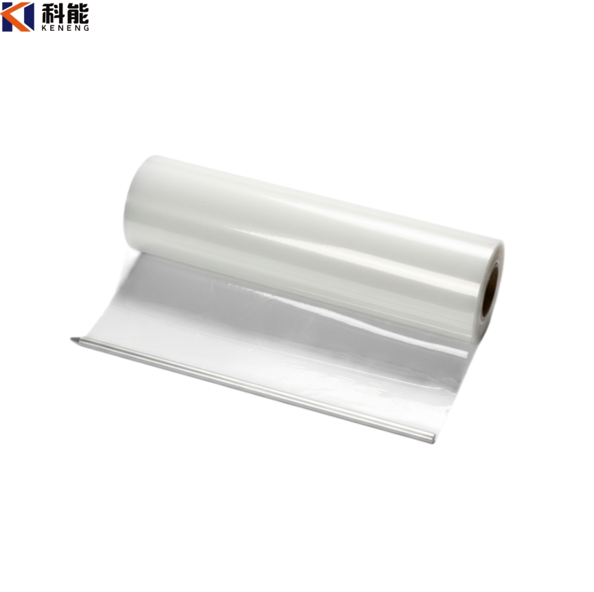 High-Clarity APET/CPE Laminate Pouch for Visual Inspection of Electronic Components